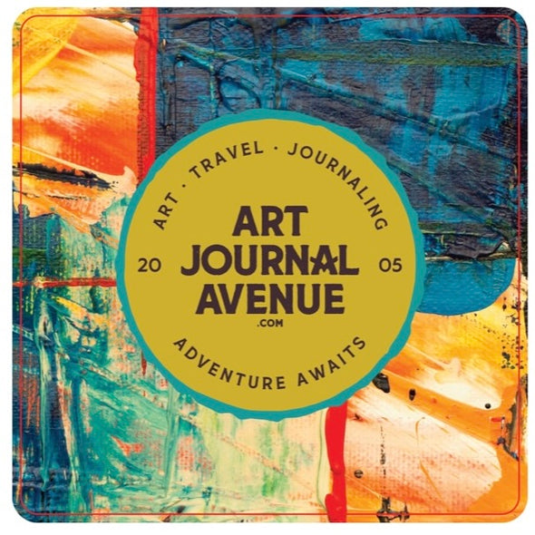 Now Known As ART JOURNAL AVENUE